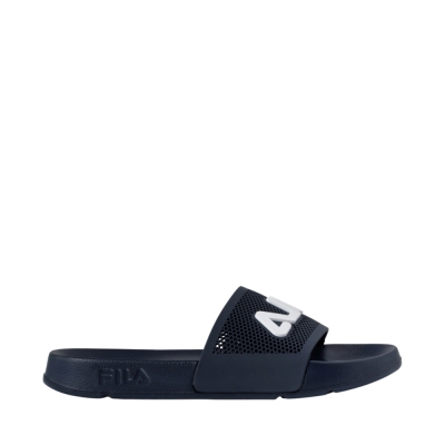 Fila Morro Bay Spiro men's flip-flops navy blue FFM0411 50007