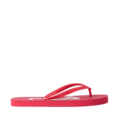 Fila Troy 's flip-flops red FFW0005 40117 dama