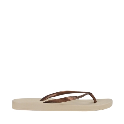 Ipanema Anat Tan Fem 's flip-flops beige 81030-AG183 dama