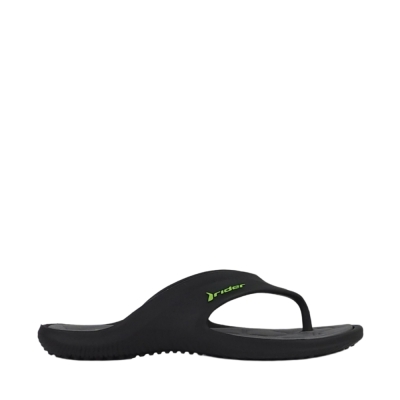 Rider Cape XVIII AD men's flip-flops black and gray 83631-AZ143