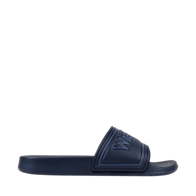 Wrangler Averell Slider Low men's flip-flops navy blue 20251042 29Y