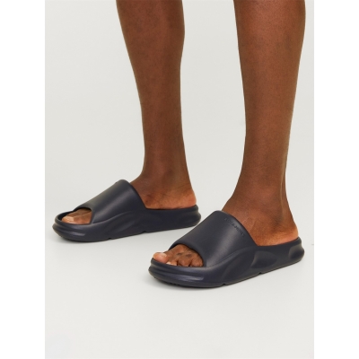 Jack and Jones Moulded Slider barbat