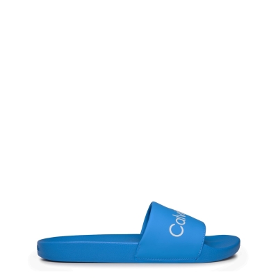 Calvin Klein Logo Sliders