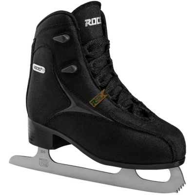 Roces RFG 1 Recycle figure skates black 450714 00002