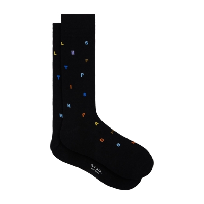 Paul Smith PS U Keanu Stamp Sck Sn54