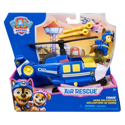 Paw Patrol AIR RESCUE Vhcle Jn00