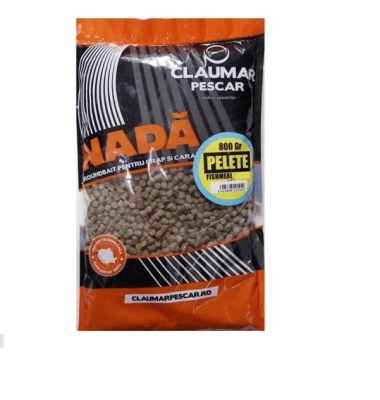 PELETE CRAP CLAUMAR FISHMEAL 4,5MM 800G ARROW INT