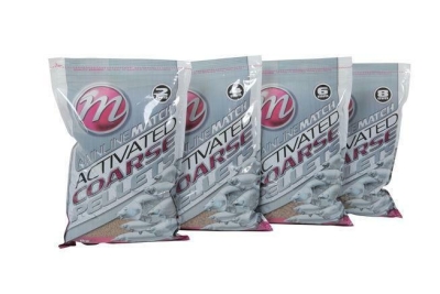 PELETE MATCH CARP CELL TM 2MM 1KG MAINLINE