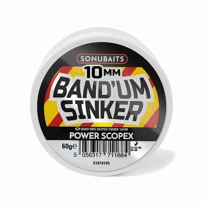 PELETE SONUBAITS SINKERS POWER SCOPEX 10MM 60G PRESTON INNOVATION