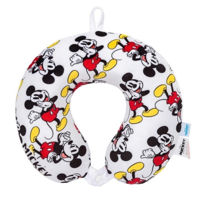 Character Travel Neck Pillow copil