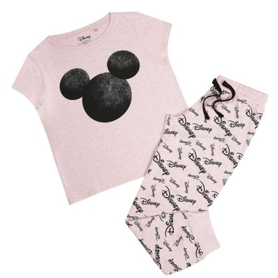 Pijama Character Disney Set