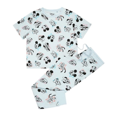 Pijama Character Disney Set