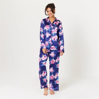 Pijama Studio Satin Floral