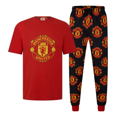 Pijama Minge Fotbal Team Set adulti