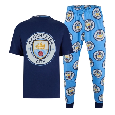 Pijama Minge Fotbal Team Set adulti