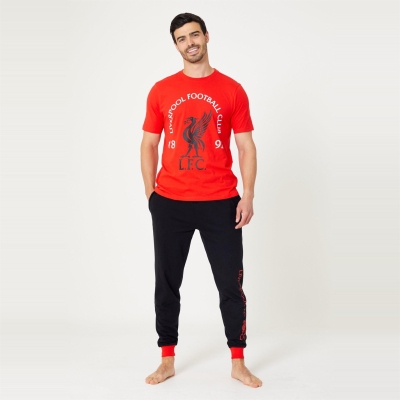 Pijama Team Liverpool FC