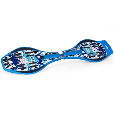 Waveboard Mechanics PW 501 blue