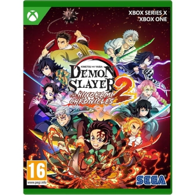 Plaion Demon Slayer -Kimetsu no Yaiba- The Hinokami Chronicles 2