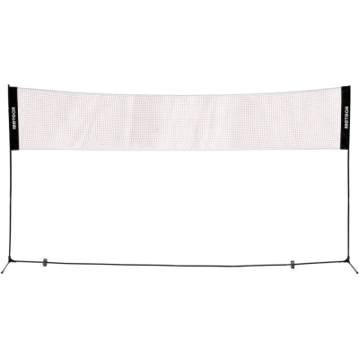 Plasa Badminton + posts Meteor 5.1 x 2.2 m 17602