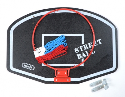 CARTRIDGE BOX Small KIMET STREET BALL white