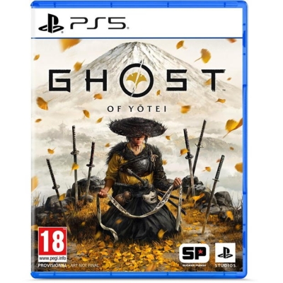 PlayStation Ghost Of Yotei