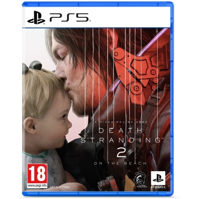 PlayStation PS5 DEATH STRANDING 2: ON THE BEACH