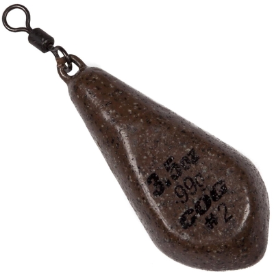 PLUMB DISTANCE LEAD 100G KORDA