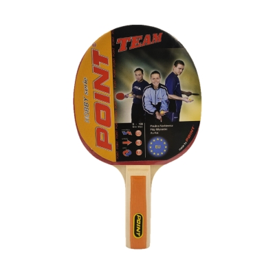 Point Team ping pong bat