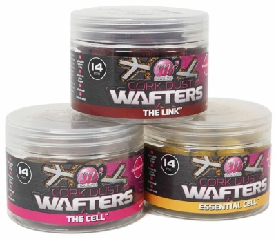 POP-UP CELL TM CORK DUST WAFTERS 14MM MAINLINE