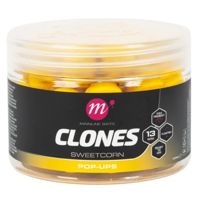 POP-UP CLONES SWEETCORN 13MM MAINLINE