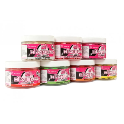 POP-UP FLUO MILK TOFFEE 10MM MAINLINE