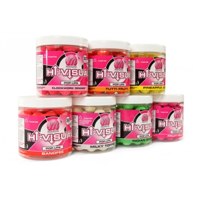 POP-UP FLUO PINEAPLE 15MM MAINLINE