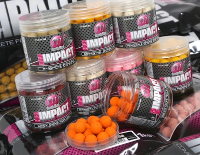 POP-UP HIGH IMPACT WAFTERS FRUITY TUNA 12MM MAINLINE