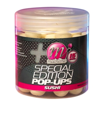 POP-UP LIMITED EDITION SUSHI alb 15MM MAINLINE