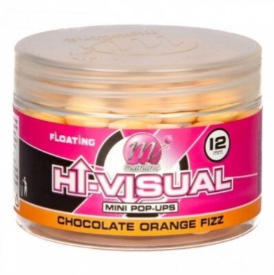 POP-UP portocaliu ciocolata FIZZ 12MM MAINLINE