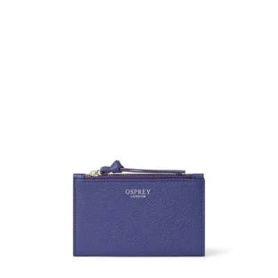 Osprey London OSPREY LONDON Molly Bi-Fold piele Card Holder
