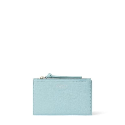 Osprey London OSPREY LONDON Molly Bi-Fold piele Card Holder