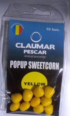 PORUMB ARTIFICIALA POP-UP galben 10B PL ARROW INT