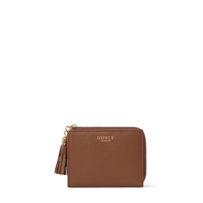 Osprey London OSPREY LONDON Molly piele Matinee Purse