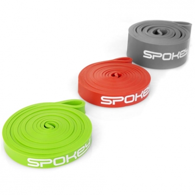 Power Spokey Resistance Training Bands 3 pcs. 928949