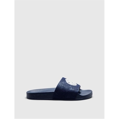 Pretty Green Okala Embossd Sli Sn53