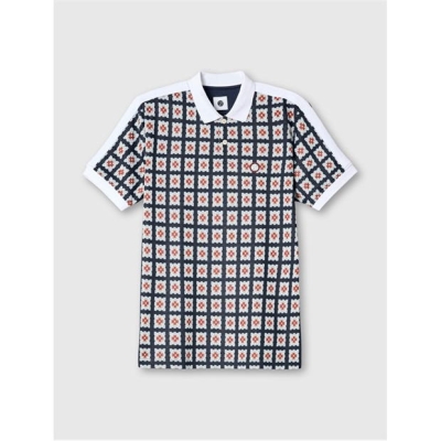 Pretty Green PG Timperley Geo Pol Sn53