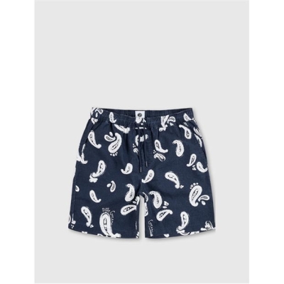 Pretty Green PG Widnes Pais Short Sn53