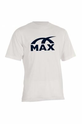 Tricou bumbac Bianco Max Sport