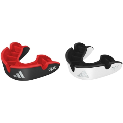 Proteza box adidas Opro Silver
