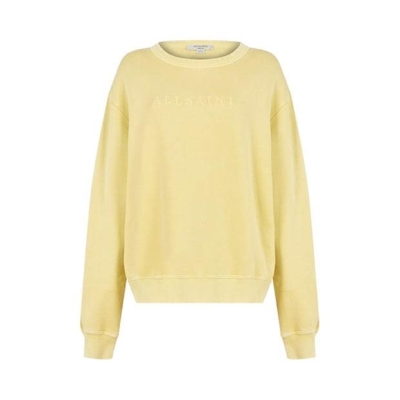 Bluza trening AllSaints AllSaints Pippa Embroidered dama