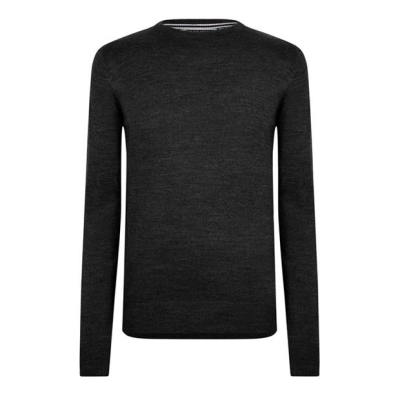 Brave Soul Crew Neck Jumper barbat