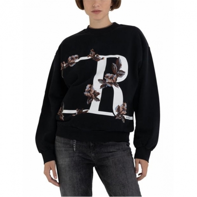 Bluza trening Replay Replay Rose dama