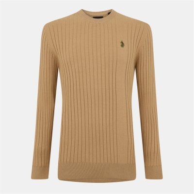 Luke Spr Knit Crw Sn99