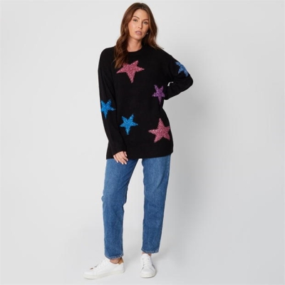Be You You Star Detail Jumper